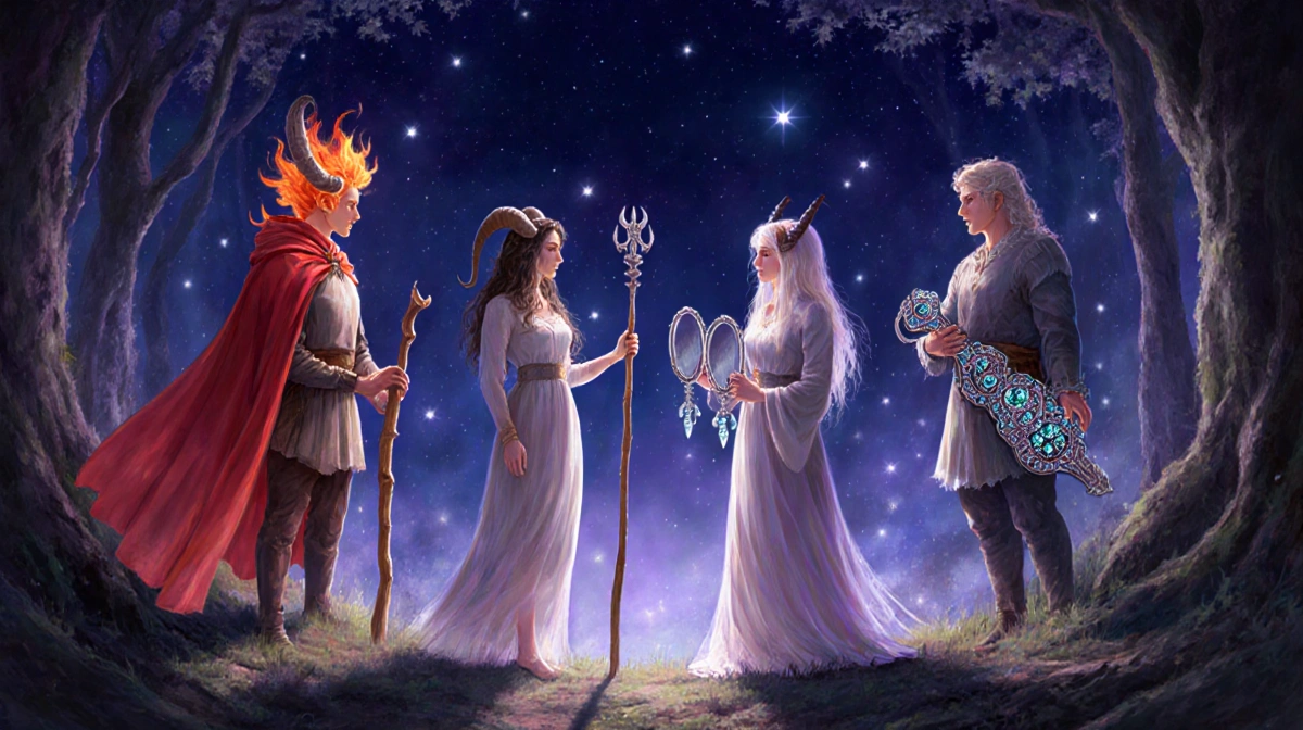 2026 Love Forecast: Four Signs Face a Make-or-Break Year