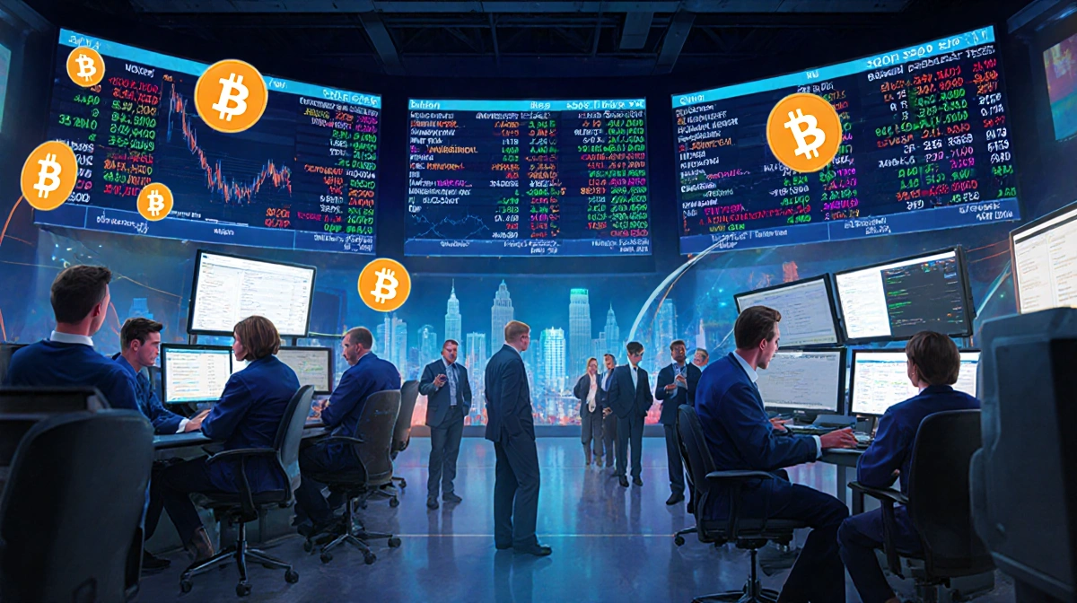 Ethereum & Solana ETFs Hit Record Volume as Institutions Dive In