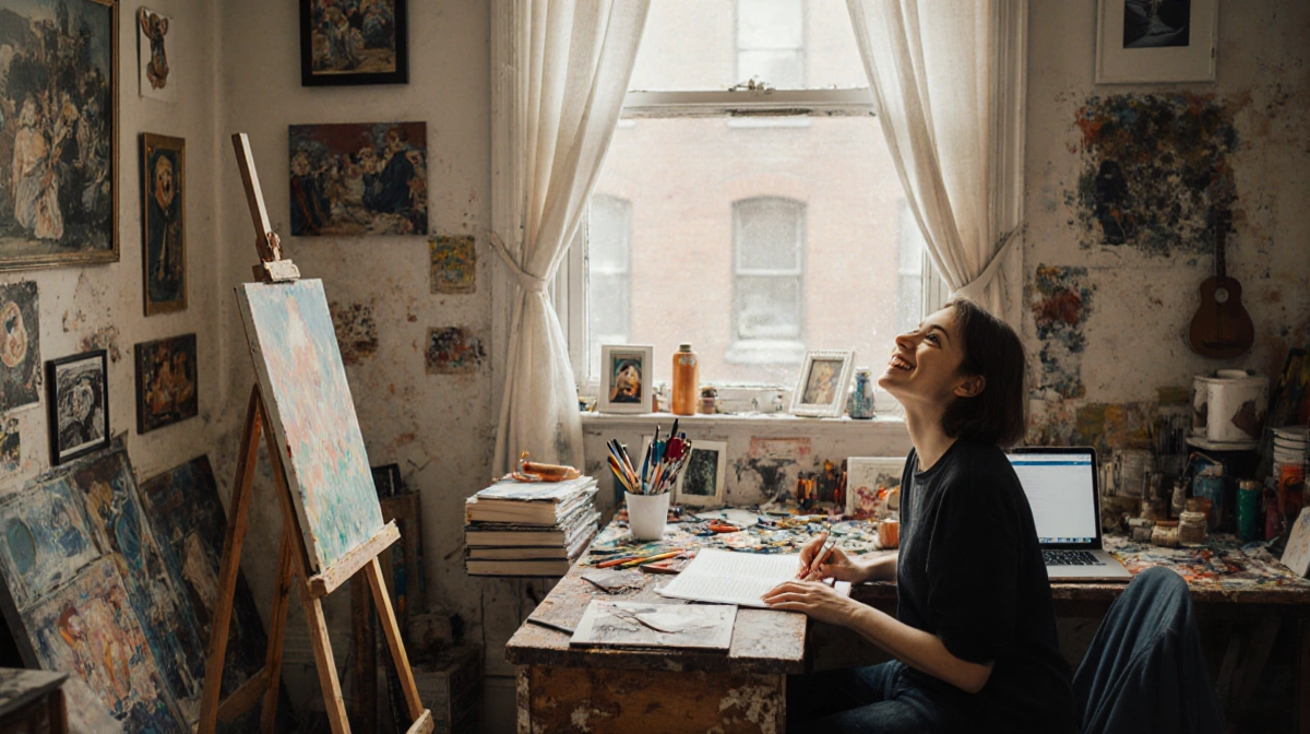 Alexa Brahme’s Debut Novel ‘Good News’ Arrives May 5