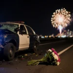 Retired Officer Dies in Crash Hours After Farewell Party