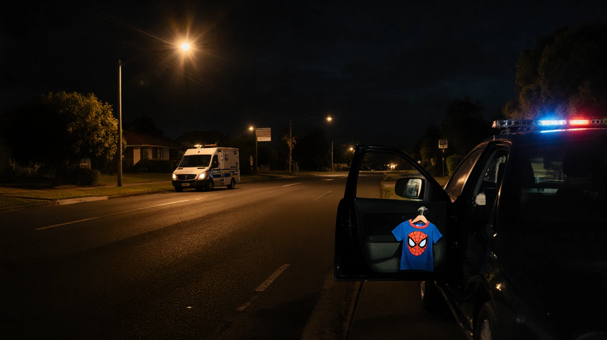 Missing Qld Toddler Found Dead in Car