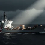 U.S. Snags Russian Tanker After Atlantic Chase