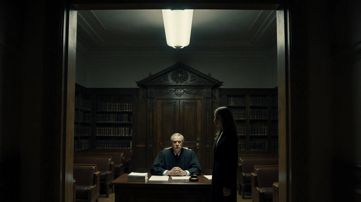 Judge Demands Halligan Explain Illegal U.S. Attorney Claim