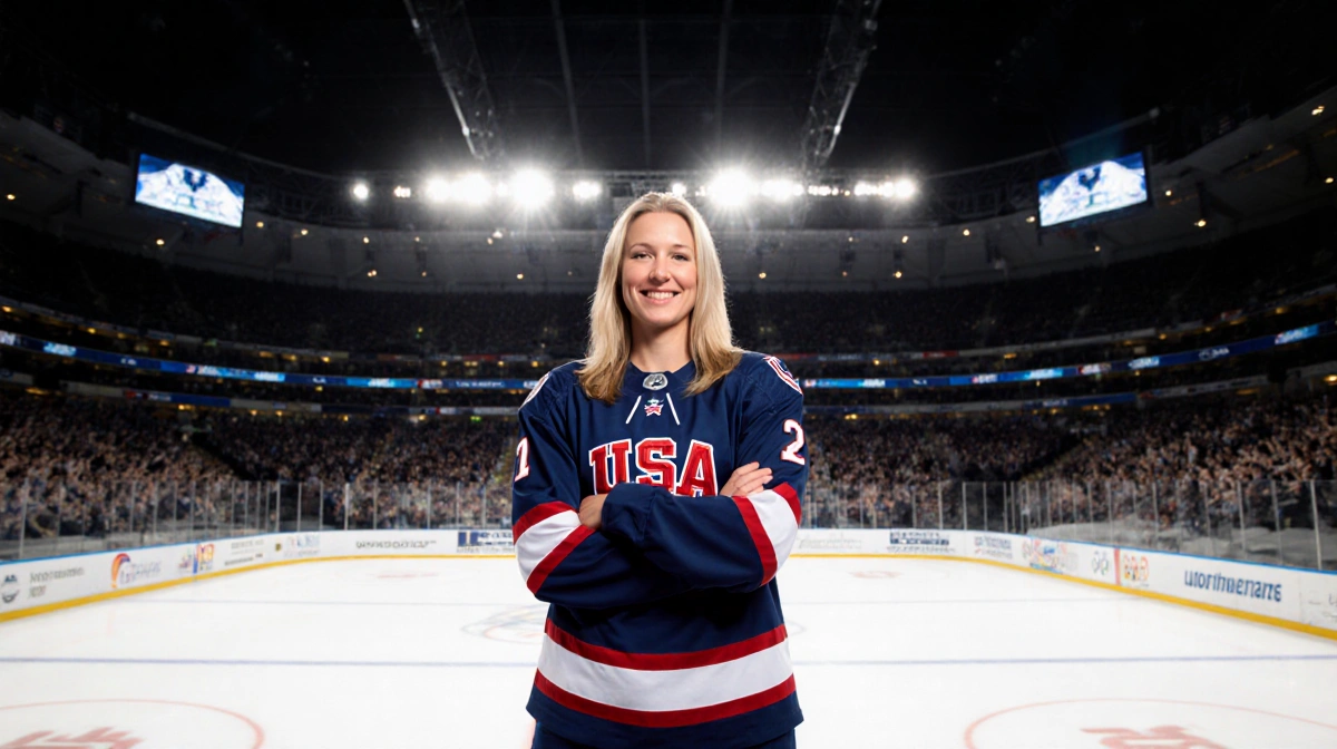 From 90s Star to Olympic Mom-Consultant