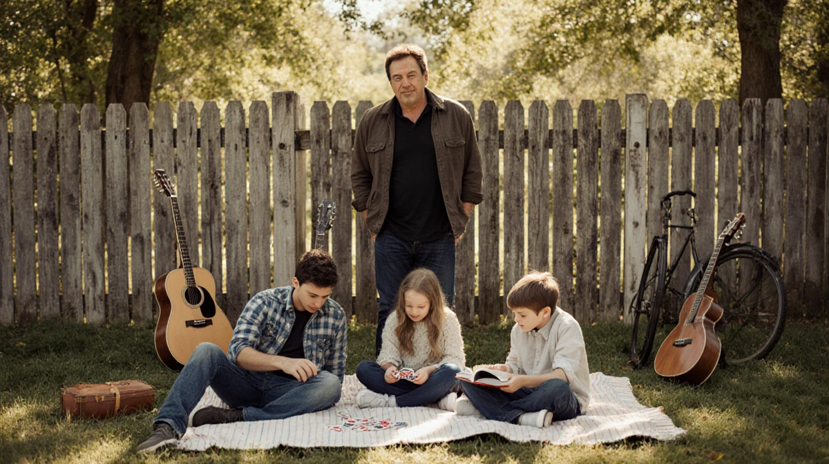 Springsteen’s Kids Skip His Music, Forge Own Paths