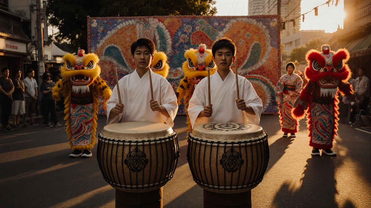 Little Tokyo Rings in 2026 with Two Oshogatsu Celebrations