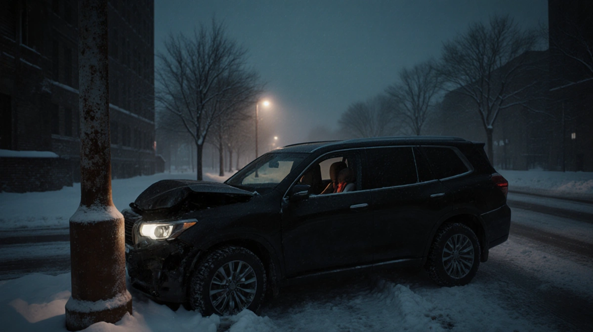 Mom of 3 Left to Die in NYE Crash After Driver Flees