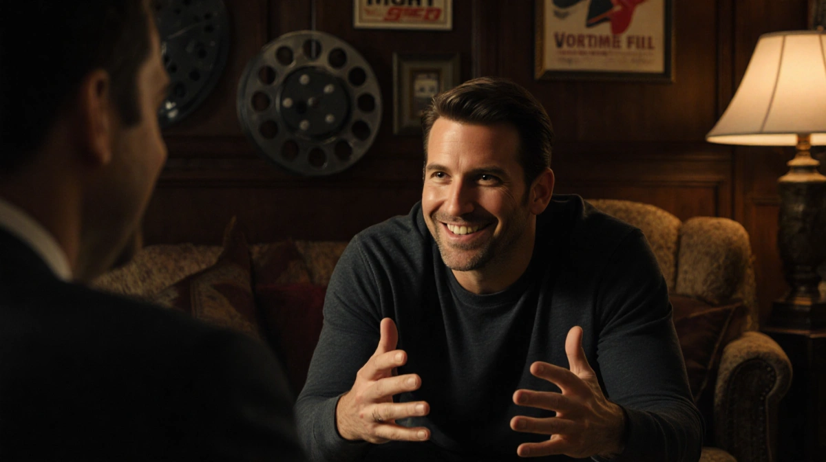 Bradley Cooper Shuts Down Plastic-Surgery Rumors on SmartLess