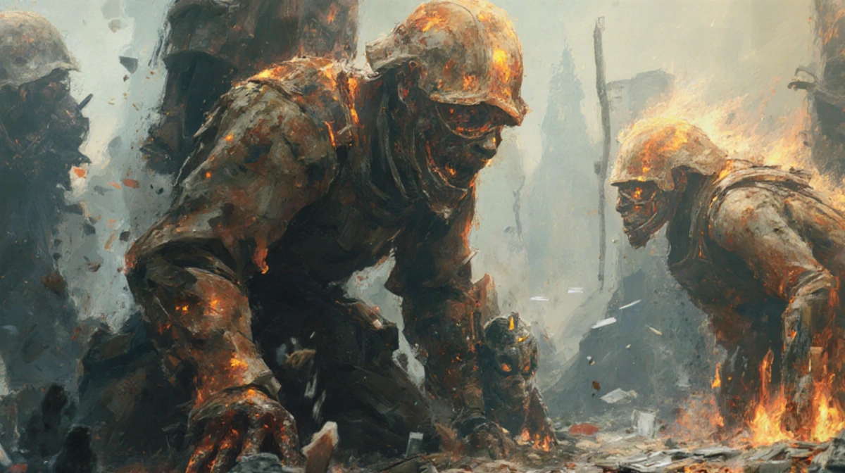 Mum Charged with 4-Year-Old’s Fire Death After 10-Month Probe