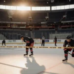Milan-Cortina Hockey Venue May Miss Full Deadline