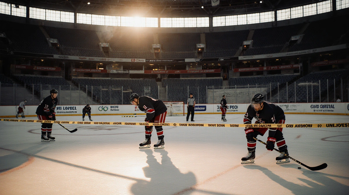 Milan-Cortina Hockey Venue May Miss Full Deadline
