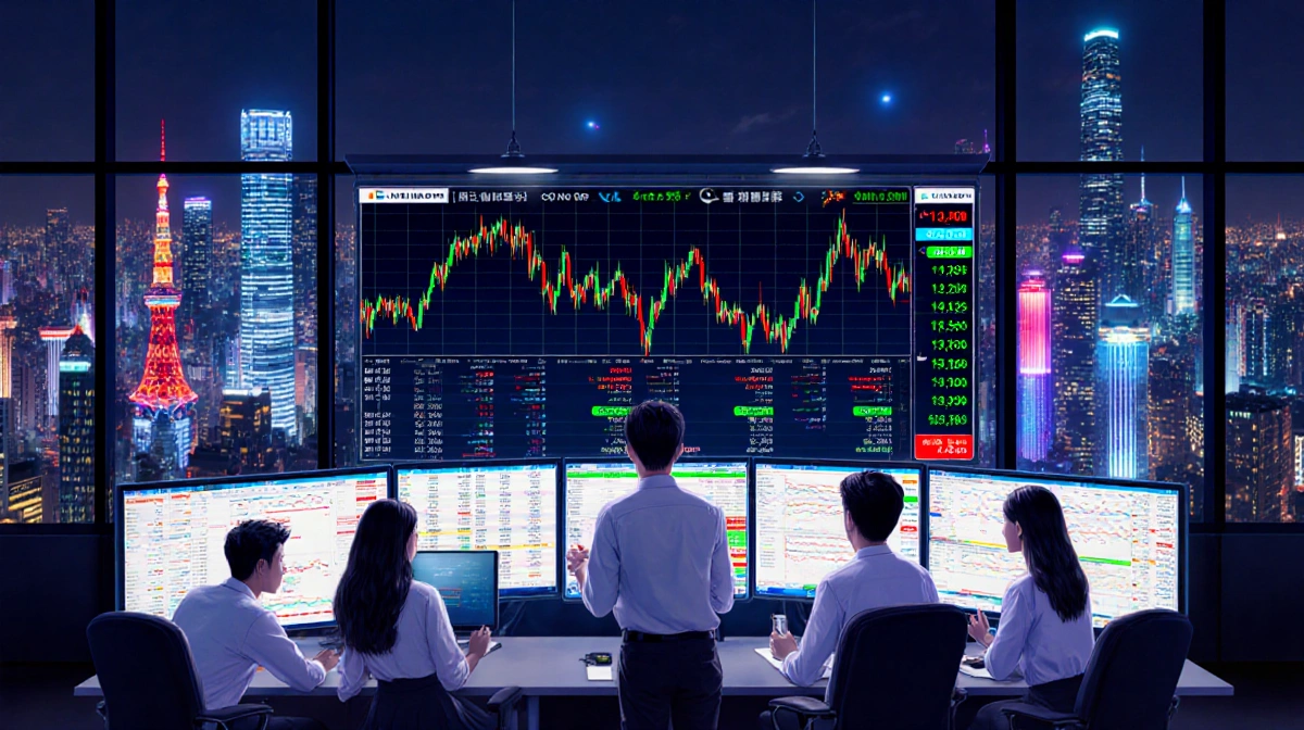 Ripple Eyes Japan Banks as XRP Rockets 20%