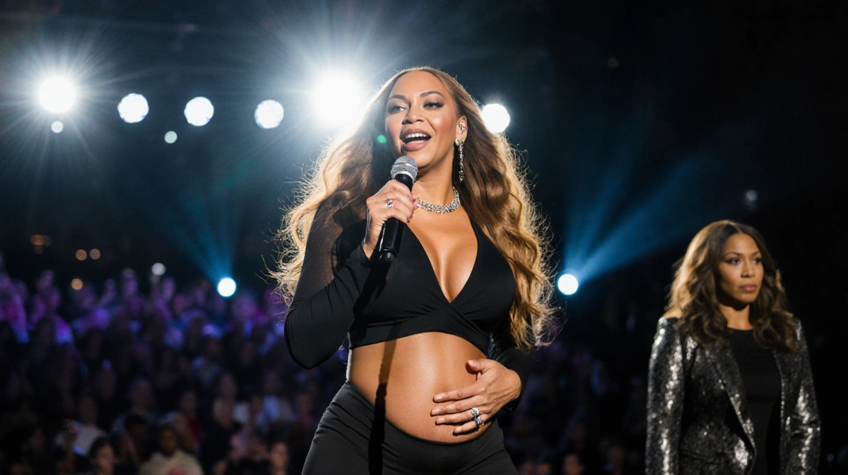 Tina Knowles Reveals Beyoncé’s Secret 2011 Pregnancy Struggle