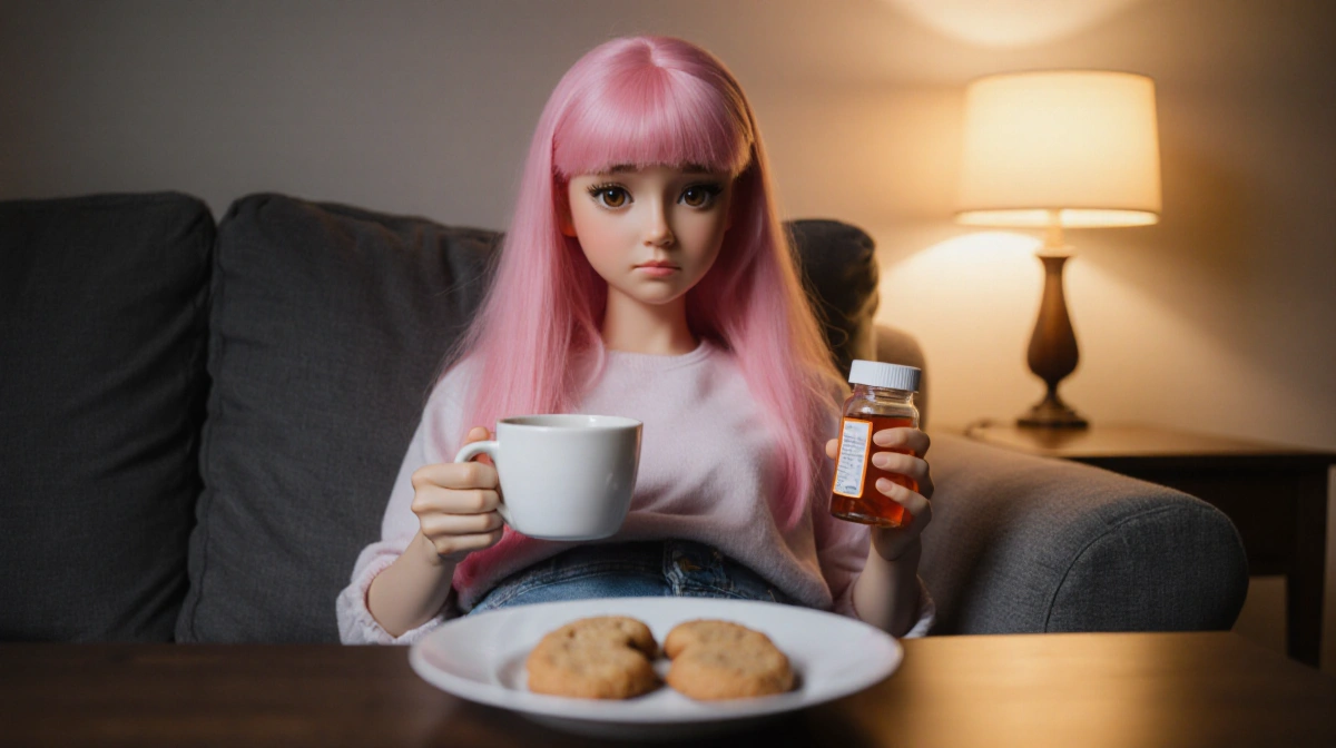 Pinkydoll’s Kidney Crisis: 5th Episode Sparks Health Warning