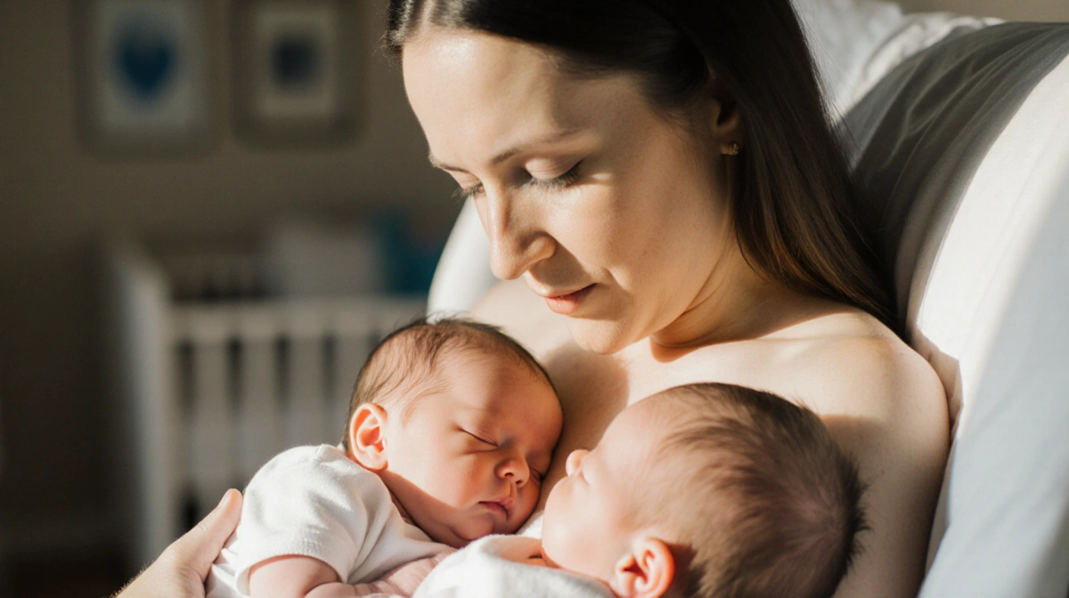 Jesy Nelson Breaks Down Over Twins’ SMA Diagnosis