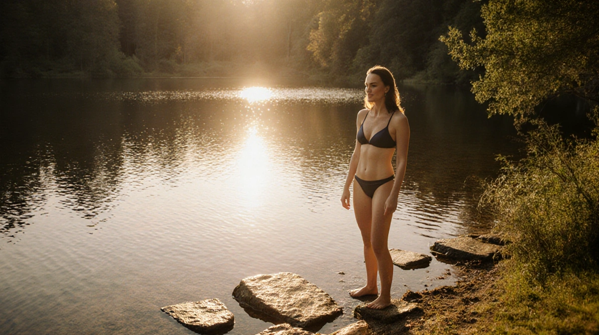 Kate Middleton’s New Home Has Cold-Water Swimming Perk