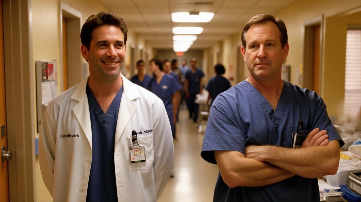 Scrubs Revival Drops First Clip: J.D., Turk, Elliot Return Feb 25