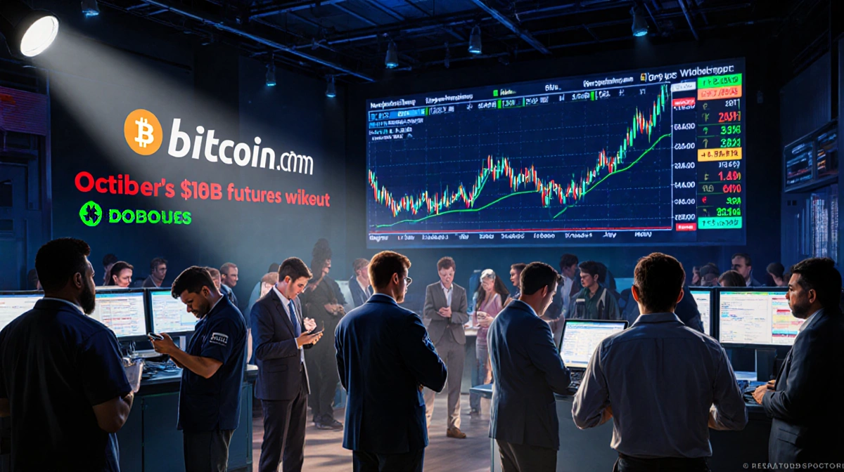 Bitcoin’s 2026 Rally Faces 3 Policy Tests in Washington