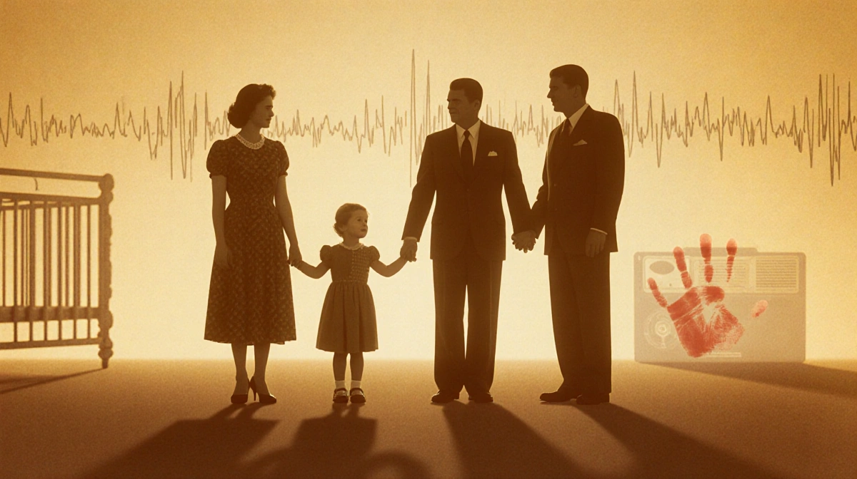 Reagan’s Five Kids: How Each Made Their Own Mark