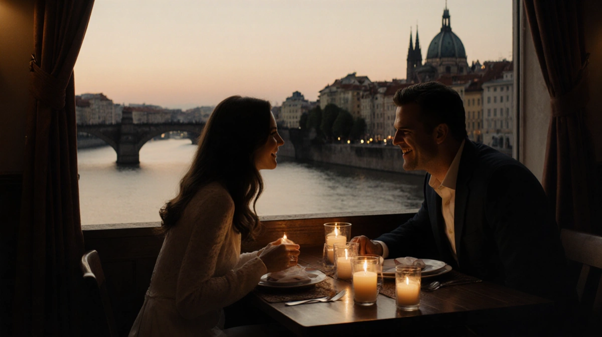 The Rookie Season 8 Premiere Sends Fillion & Dewan to Prague