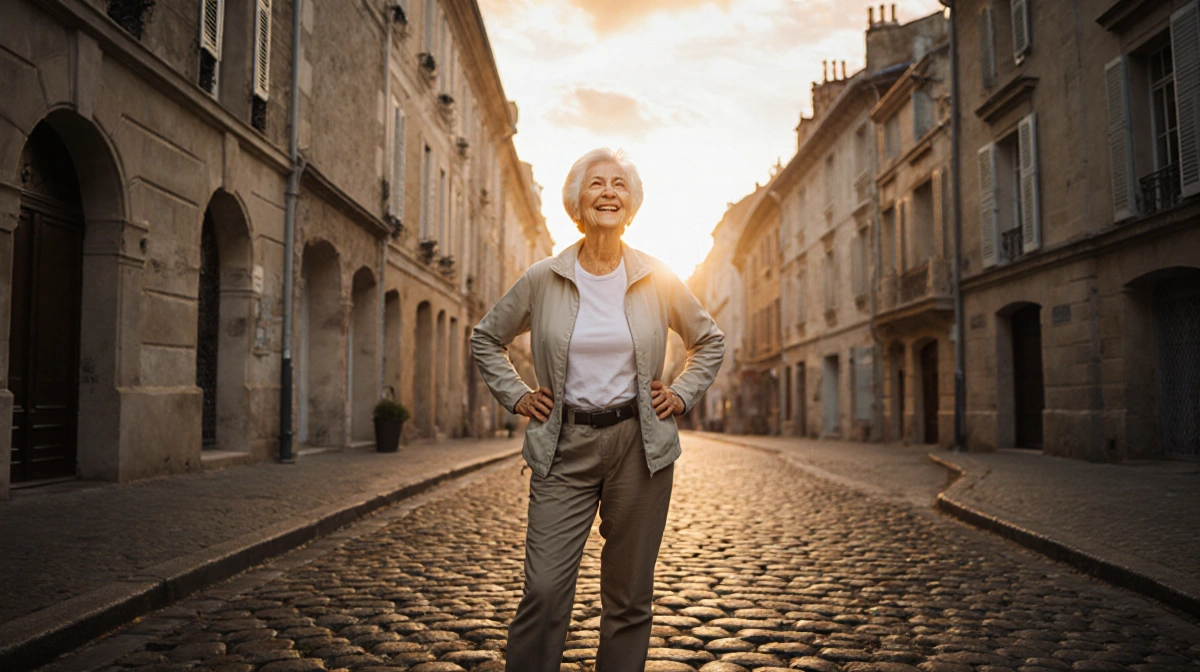 Minnesota Grandma, 70, Drops 114 lbs After Lifetime Battle