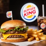 Burger King Debuts $4.99 Double Cheeseburger Meal