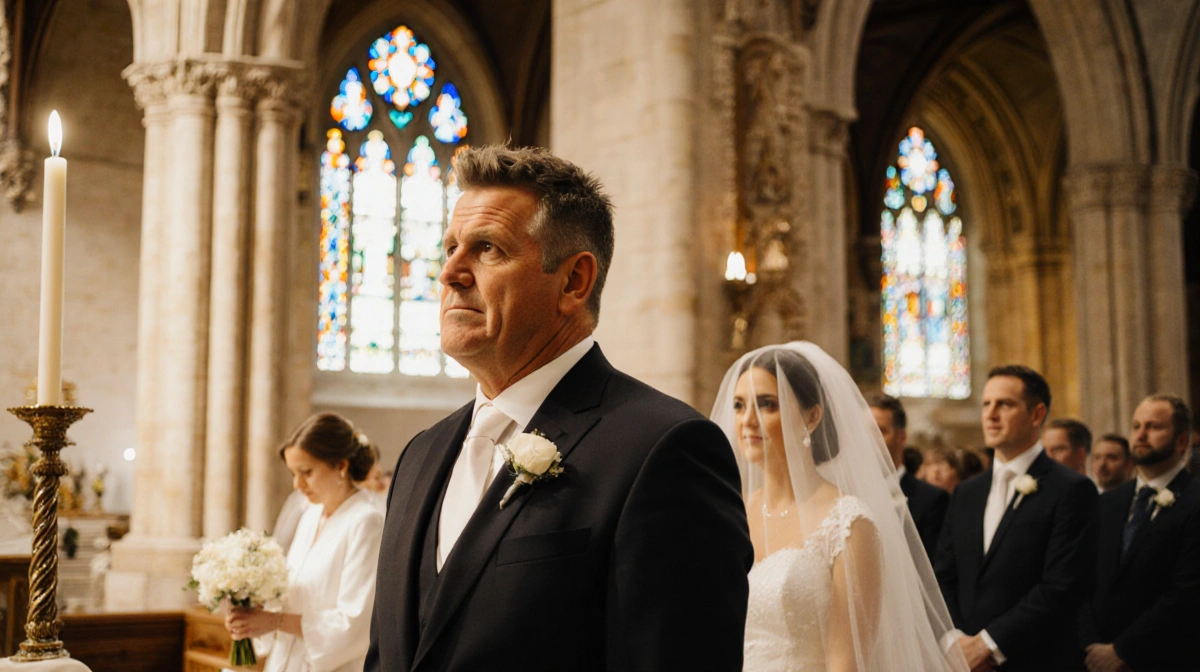 Gordon Ramsay Breaks Down Over Daughter Holly’s Wedding