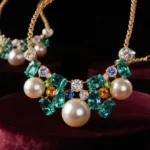 Helen Mirren’s 300-Carat Necklace Steals Golden Eve