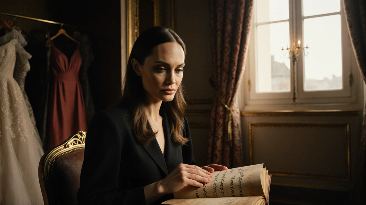 Angelina Jolie Reveals French Cancer Drama in First Trailer