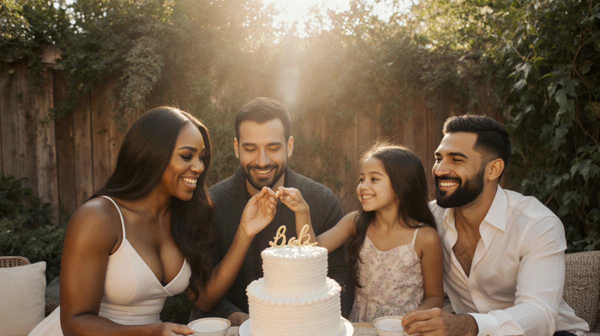 Serena Williams Shares Post-Wedding Family Snap