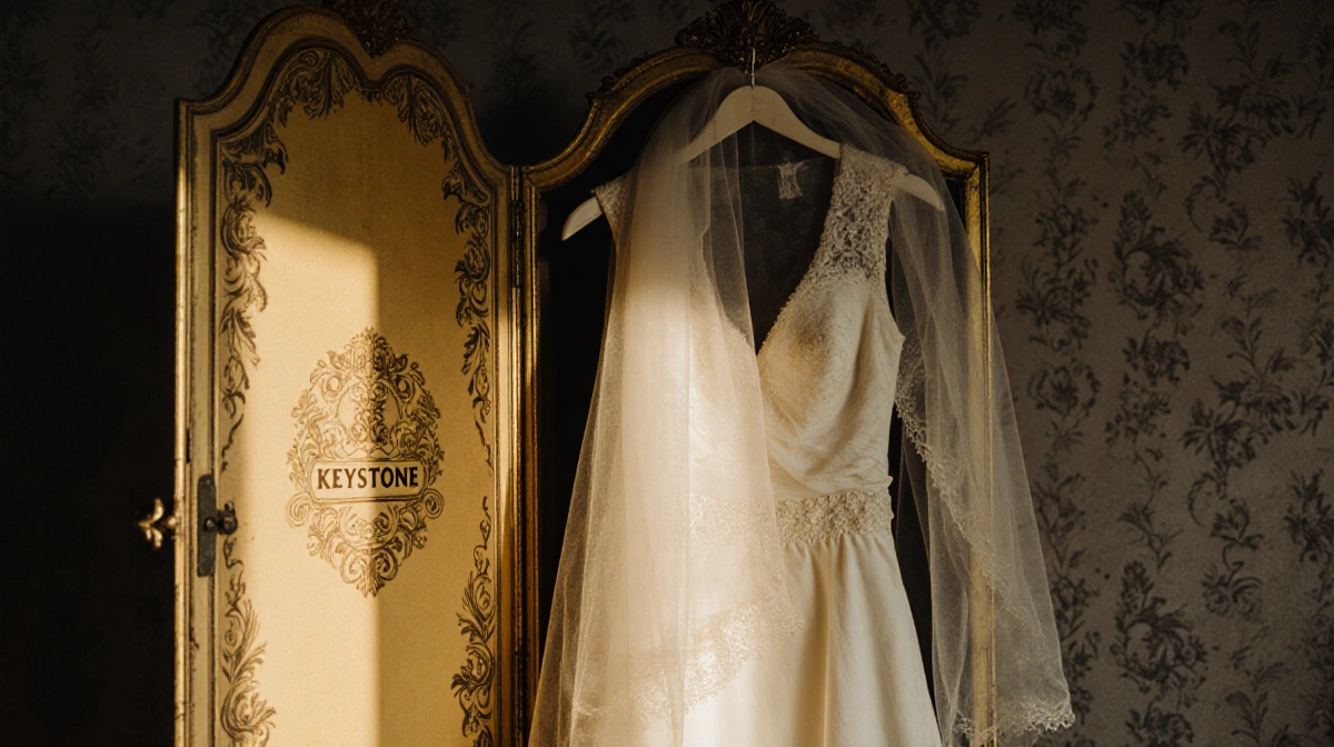 Bride Opens 30-Year-Old Box, Finds Wrong Dress