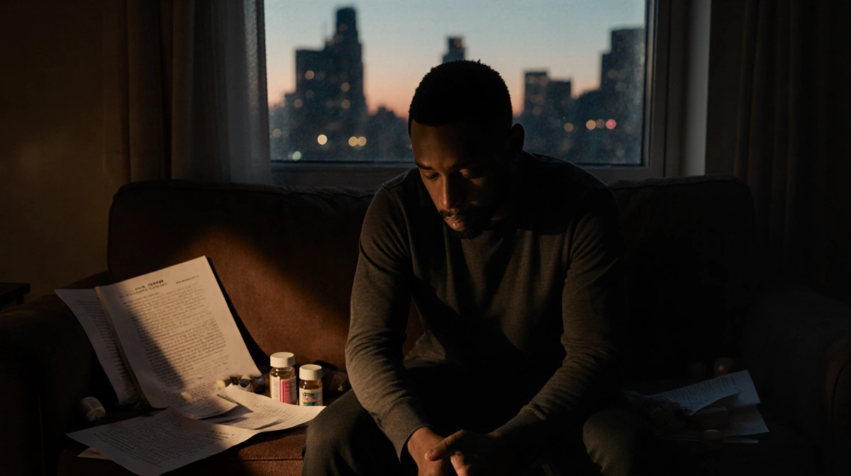 Chris Redd Reveals Pill Abuse, Drug Sales to SNL Cast