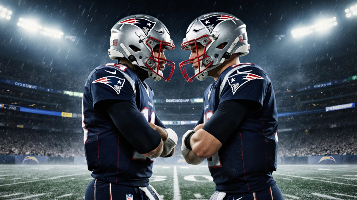 Maye vs Herbert: Unbeaten in Primetime, 0-0 in Playoffs