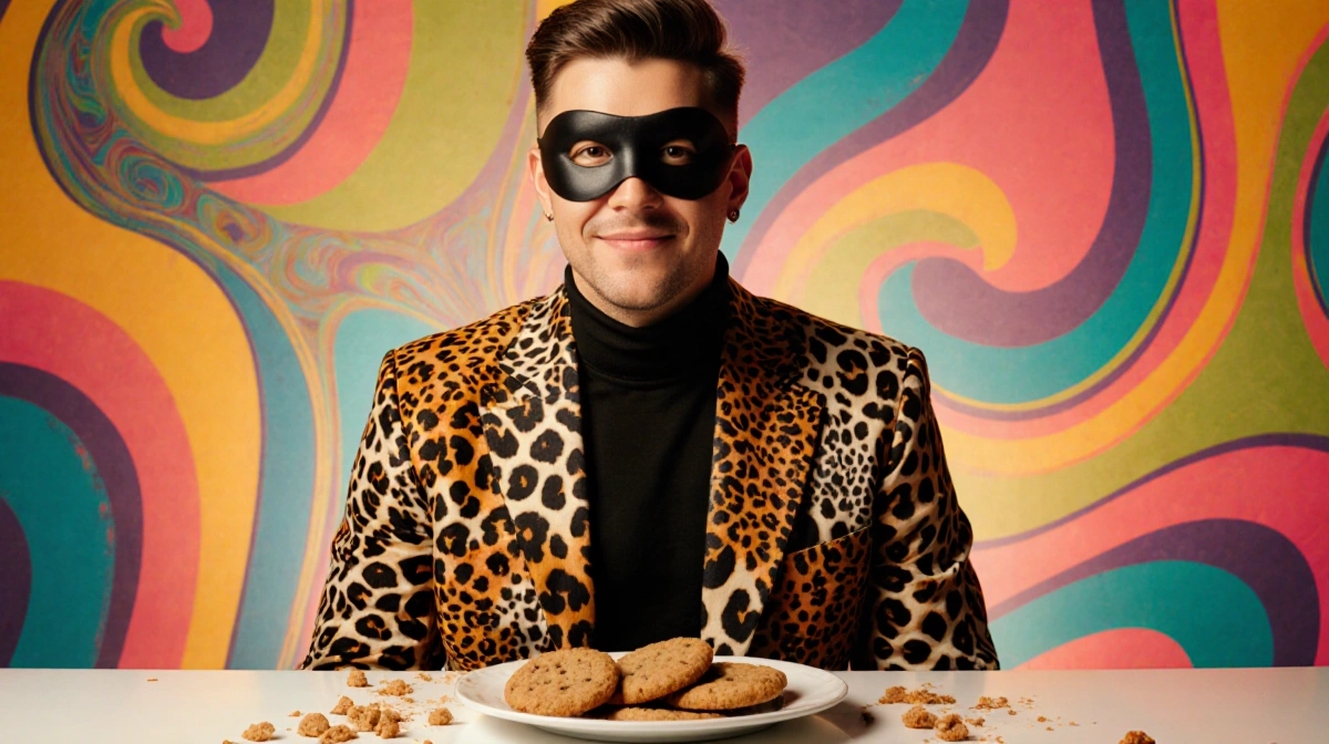 Mr. Fantasy Drops Celibacy Bomb on Lautners’ Podcast