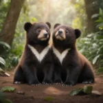 Smithsonian’s Sloth Bear Cubs Born-DNA to Reveal Dad