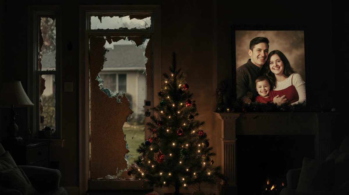 Ohio Couple’s Murder Leaves Community Shaken and 2 Young Children Orphaned