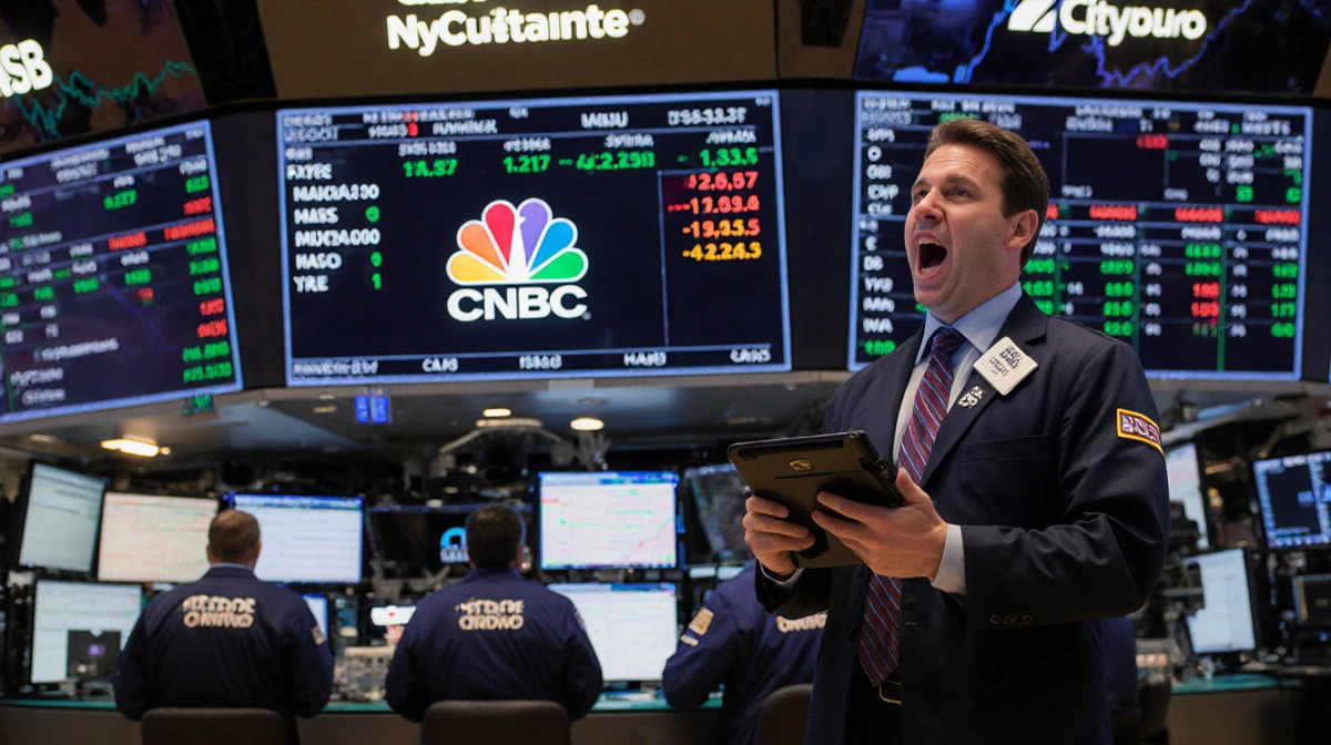 CNBC Crowns XRP 2026’s Hottest Crypto as Big Money Ditches BTC