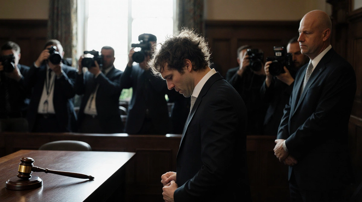 Nick Reiner Faces Court on Parent Murder Charges