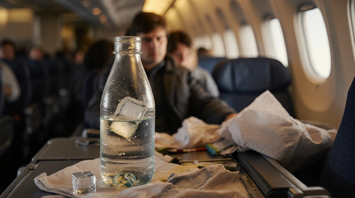 Delta & Frontier Top Airline Water Safety Rankings