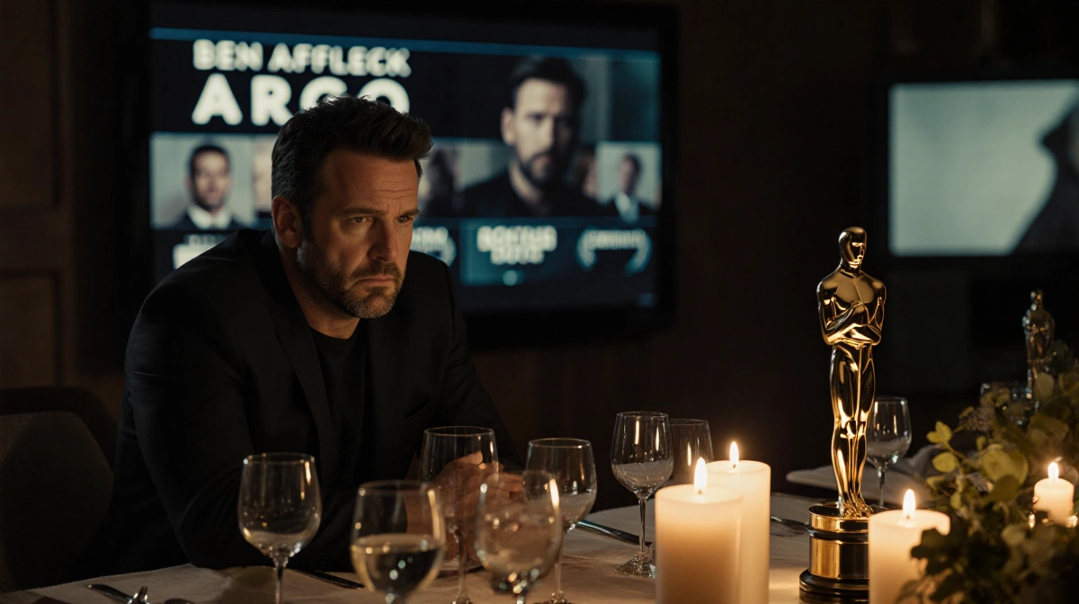 Ben Affleck Calls 2013 Oscar Snub a ‘Massive Embarrassment’
