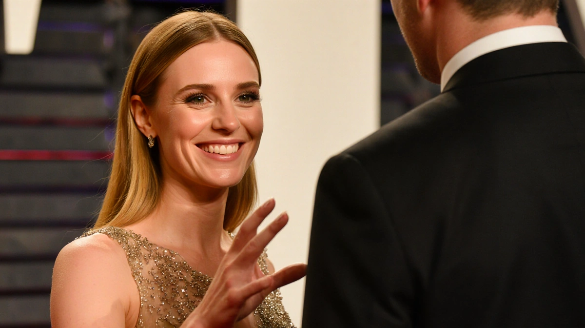 Jessie Buckley’s Husband Skips Red Carpets for Work