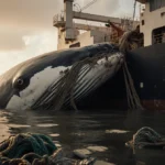 Dead Fin Whale Found on Ship Near Philly Sparks Federal Probe