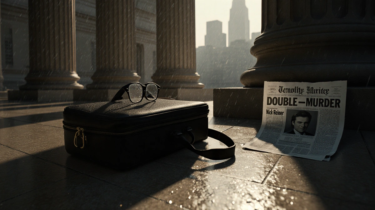 Nick Reiner Switches to Public Defender Ahead of Murder Arraignment