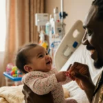 Cori Broadus Brings NICU Baby Home After 10-Month Stay