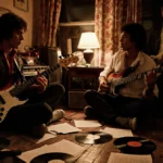 Ronnie Wood Reveals Jimi Hendrix’s Praise and Flatmate Days