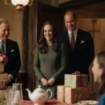Kate’s 44th: Intimate Dinner,Gag Gifts,William’s Health Update