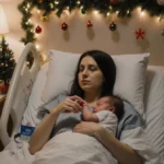 Chicago Woman Delivers Christmas Baby Without Knowing She Was Pregnant