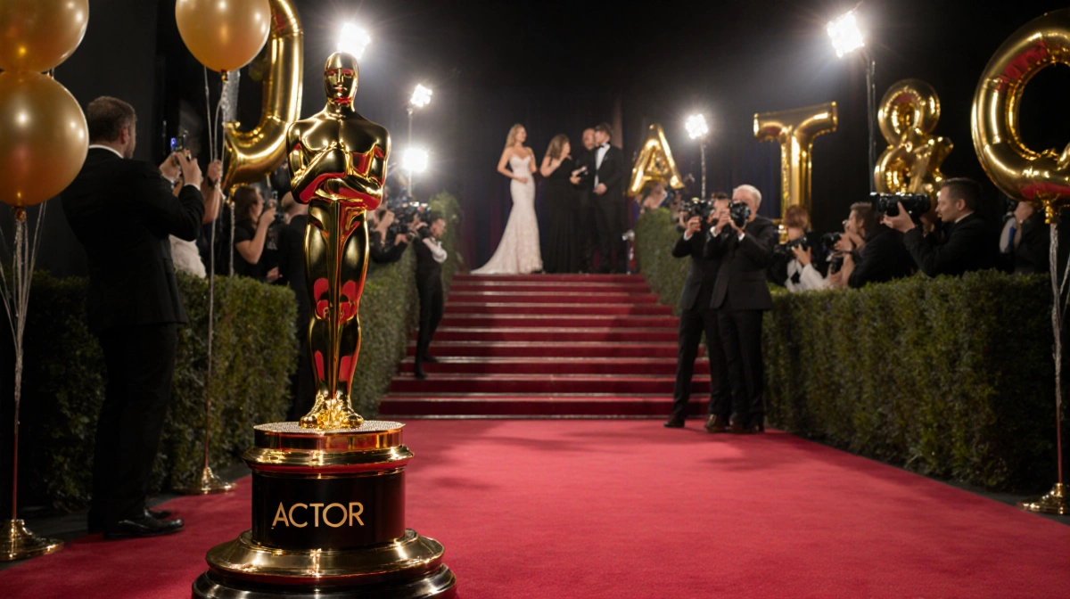 SAG Awards Rebrand: Now Called ‘The Actor Awards’