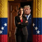Delcy Rodríguez: From $500K Trump Inauguration Gift to Venezuela’s Interim President