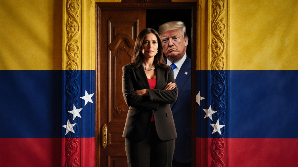 Delcy Rodríguez: From $500K Trump Inauguration Gift to Venezuela’s Interim President